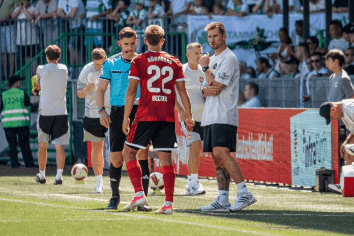 1. FC Nürnberg FCN News CLUBFOKUS Analyse Finn Ole Becker Miroslav Klose 1. FC Nürnberg FCN News CLUBFOKUS Analyse Finn Ole Becker Miroslav Klose