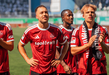 1. FC Nürnberg FCN News CLUBFOKUS Mohamed Ali Zoma Julian Justvan Tim Janisch Analyse