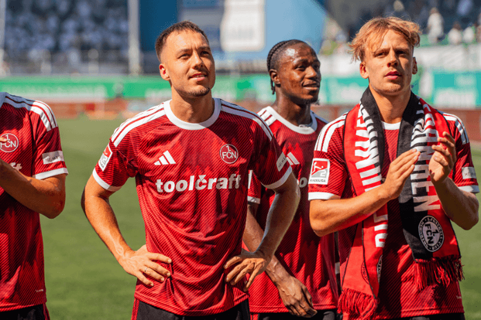 1. FC Nürnberg FCN News CLUBFOKUS Mohamed Ali Zoma Julian Justvan Tim Janisch Analyse 1. FC Nürnberg FCN News CLUBFOKUS Mohamed Ali Zoma Julian Justvan Tim Janisch Analyse