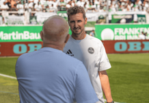 FCN: Klose mit Nachricht an die 2. Bundesliga: „Das ist leider für die Gegner das Schlimme“ 1. FC Nürnberg Miroslav Klose Heiko Vogel FCN News CLUBFOKUS Analyse Trainer