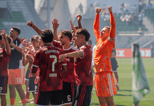 Keine Abgangsgedanken und noch besser: Wer beim FCN der Taktgeber ist 1. FC Nürnberg FCN News CLUBFOKUS Analyse Jan Reichert Robin Lisewski Adam Markhiyev Rayan Ghrieb Javier Fernandez Tim Janisch