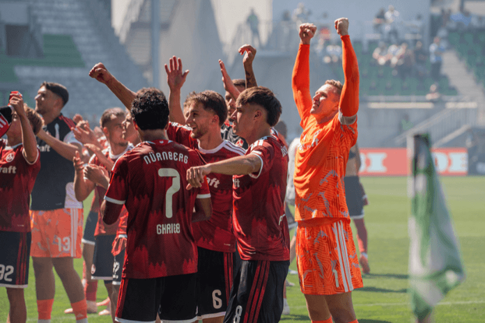 1. FC Nürnberg FCN News CLUBFOKUS Analyse Jan Reichert Robin Lisewski Adam Markhiyev Rayan Ghrieb Javier Fernandez Tim Janisch