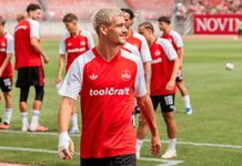 Haugen wartet auf seine Chance: Das fehlt ihm beim FCN noch 1. FC Nürnberg FCN News CLUBFOKUS Analyse Sigurd Haugen Adriano Grimaldi Kristian Mandic Rafael Lubach