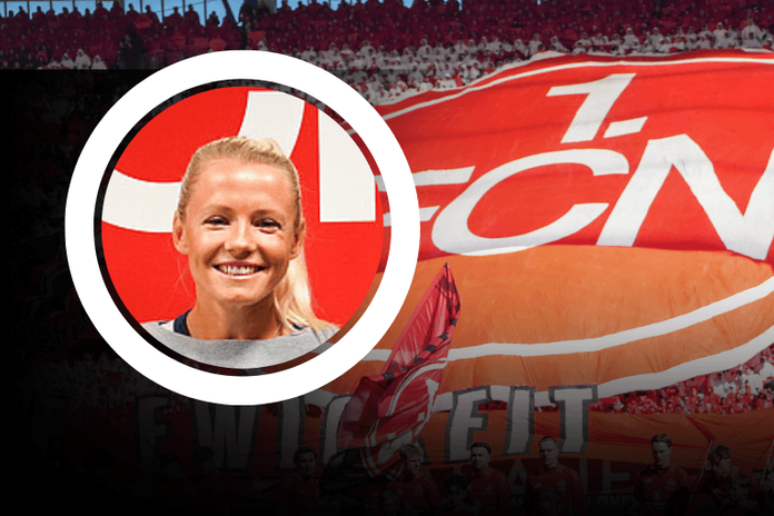 1. FC Nürnberg FCN News CLUBFOKUS Analyse Julia Simic