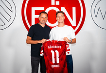 FCN: Warum Neuzugang Bøving kein Zoma-Ersatz ist 1. FC Nürnberg FCN News CLUBFOKUS Analyse FSV Mainz 05 William Boving Joti Chatzialexiou