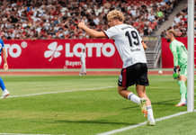 FCN-Stürmer Scobel: Oben mitspielen „muss die Ambition sein“ 1. FC Nürnberg FCN News CLUBFOKUS Analyse Piet Scobel