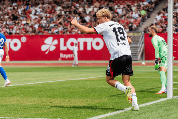 1. FC Nürnberg FCN News CLUBFOKUS Analyse Piet Scobel 1. FC Nürnberg FCN News CLUBFOKUS Analyse Piet Scobel