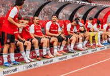 1. FC Nürnberg FCN News Analyse CLUBFOKUS Justin von der Hitz Marc Kornwachs Marko Soldic Rafael Lubach Khalid Abu el Haija Kristian Mandic Giannis Masouras Adriano Grimaldi Christian Mathenia Styopa Mkrtchyan Sigurd Haugen Can Moustfa