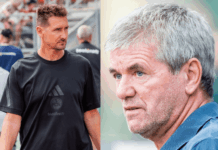 FCN: Funkel lobt Klose – „Außergewöhnlich für einen Trainer, der …“ 1. FC Nürnberg FCN News Analyse CLUBFOKUS Miroslav Klose Friedhelm Funkel