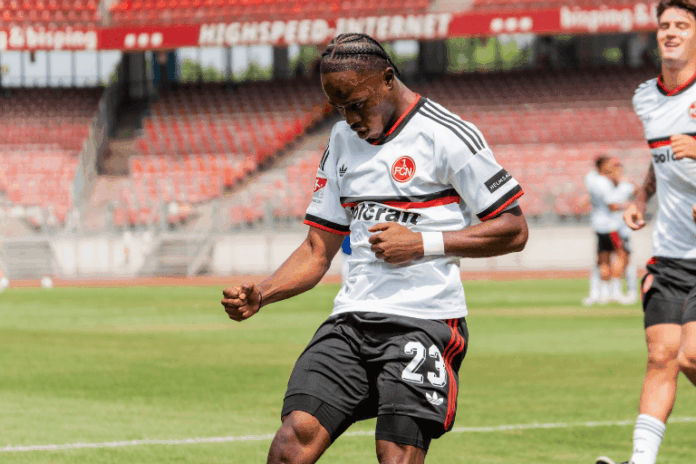 1. FC Nürnberg FCN News Analyse Mohamed Ali Zoma CLUBFOKUS 1. FC Nürnberg FCN News Analyse Mohamed Ali Zoma CLUBFOKUS