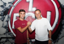 1. FC Nürnberg FCN News Analyse CLUBFOKUS Andrea Ceresoli Joti Chatzialexiou