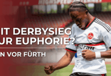 1. FC Nürnberg FCN News Analyse CLUBFOKUS Mohamed Ali Zoma
