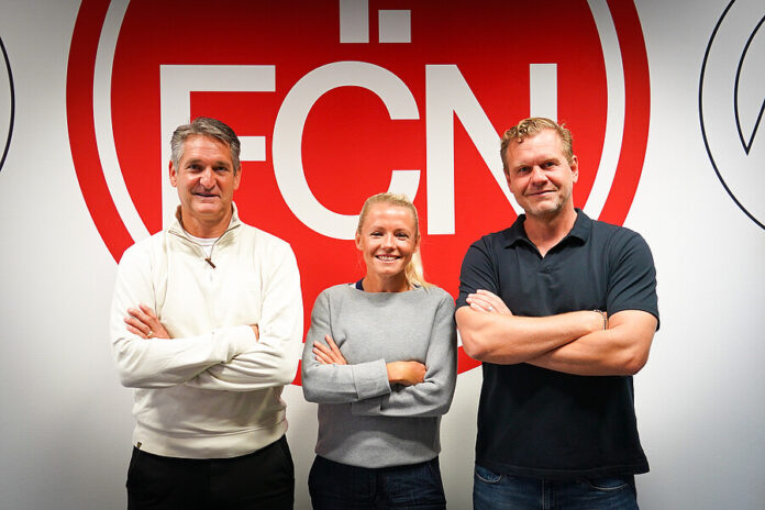 1. FC Nürnberg FCN News Analyse CLUBFOKUS Julia Simic Dieter Frey Andreas Andy Wolf