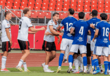 FCN: Klose erwartet Sperren – Markhiyev beweist bislang das Gegenteil 1. FC Nürnberg FCN News Analyse CLUBFOKUS Adam Markhiyev Finn Becker Piet Scobel