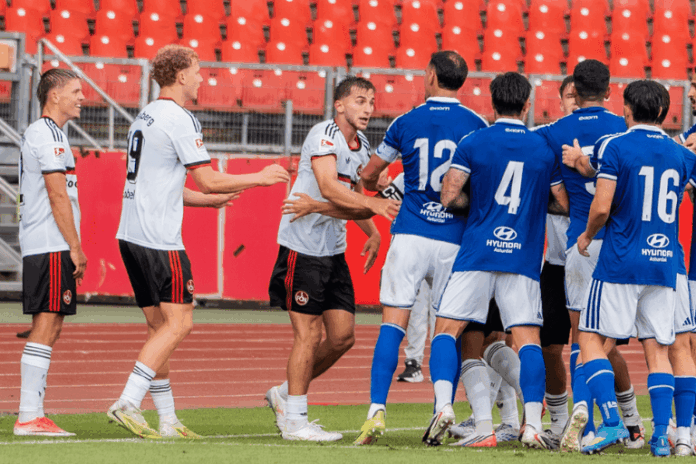 1. FC Nürnberg FCN News Analyse CLUBFOKUS Adam Markhiyev Finn Becker Piet Scobel 1. FC Nürnberg FCN News Analyse CLUBFOKUS Adam Markhiyev Finn Becker Piet Scobel
