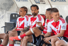 Trainerkurs statt Spieltagskader: Grimaldi derzeit keine Option für Klose & FCN 1. FC Nürnberg FCN News Analyse Rafael Lubach Adriano Grimaldi Giannis Masouras Tobias Heß