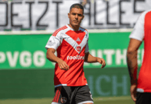Sorge um Masouras wegen „Unwohlsein“ – FCN gibt leichte Entwarnung 1. FC Nürnberg FCN News Analyse CLUBFOKIS Giannis Masouras