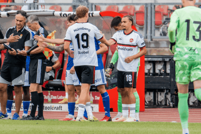 1. FC Nürnberg FCN News Analyse CLUBFOKUS Piet Scobel Rafael Lubach
