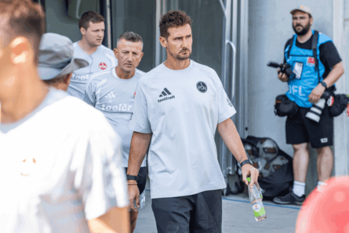 1. FC Nürnberg FCN News Analyse CLUBFOKUS Miroslav Klose