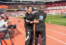 Unmittelbar vor Spiel beim FCN: Trainerentlassung bekanntgegeben 1. FC Nürnberg FCN News Analyse CLUBFOKUS Miroslav Klose