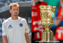 Hammerlos! FCN muss im DFB-Pokal zu Europapokalteilnehmer 1. FC Nürnberg FCN News Analyse CLUBFOKUS Miroslav Klose DFB-Pokal