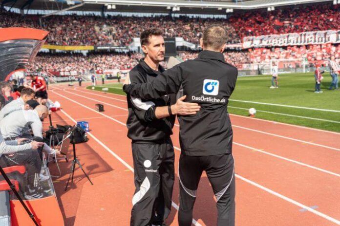 1. FC Nürnberg FCN News Analyse CLUBFOKUS Miroslav Klose