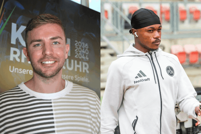 1. FC Nürnberg FCN News Analyse CLUBFOKUS Mohamed Ali Zoma Christoph Kramer 1. FC Nürnberg FCN News Analyse CLUBFOKUS Mohamed Ali Zoma Christoph Kramer