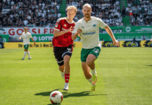 Überraschung möglich? FCN-Youngster Porstner könnte Nationalspieler werden 1. FC Nürnberg FCN News Analyse CLUBFOKUS Eric Porstner