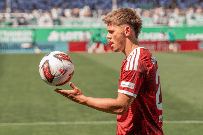 1. FC Nürnberg FCN News Analyse Finn Becker 1. FC Nürnberg FCN News Analyse Finn Becker