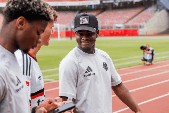 1. FC Nürnberg FCN News Analyse Mikayil Faye Winners osawe kristian mandic 1. FC Nürnberg FCN News Analyse Mikayil Faye Winners osawe kristian mandic