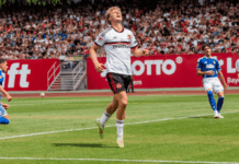 „Werde nicht einschlafen können“- Selbstkritischer Scobel nach FCN-Remis 1. FC Nürnberg FCN News Analyse CLUBFOKUS Piet Scobel