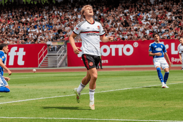 1. FC Nürnberg FCN News Analyse CLUBFOKUS Piet Scobel 1. FC Nürnberg FCN News Analyse CLUBFOKUS Piet Scobel