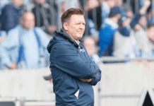 Viel Unruhe bei FCN-Gegner: Spieler sollen sauer auf wackelnden Trainer sein 1. FC Nürnberg FCN News Analyse CLUBFOKUS Christian Titz