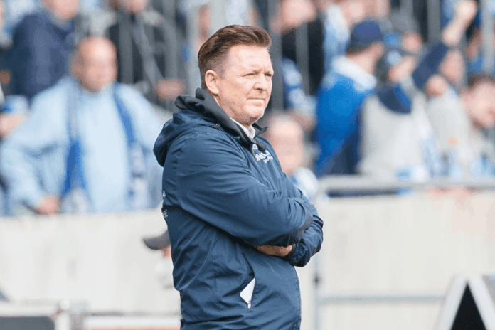 1. FC Nürnberg FCN News Analyse CLUBFOKUS Christian Titz