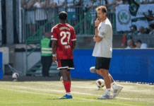 1. FC Nürnberg FCN News Analyse CLUBFOKUS Mohamed Ali Zoma Miroslav Klose