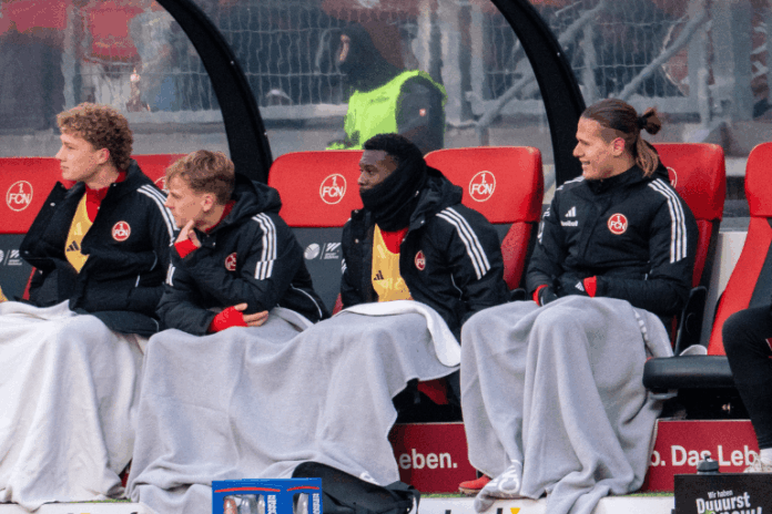 1. FC Nürnberg FCN News Analyse CLUBFOKUS Piet Scobel Tim Janisch Mickael Biron Artem Stepanov 1. FC Nürnberg FCN News Analyse CLUBFOKUS Piet Scobel Tim Janisch Mickael Biron Artem Stepanov