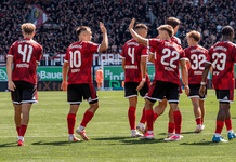 1. FC Nürnberg FCN News CLUBFOKUS Analyse Finn Ole Becker Julian Justvan Mohamed Ali Zoma Eric Porstner Alexios Kalogeropoulos Tim Janisch