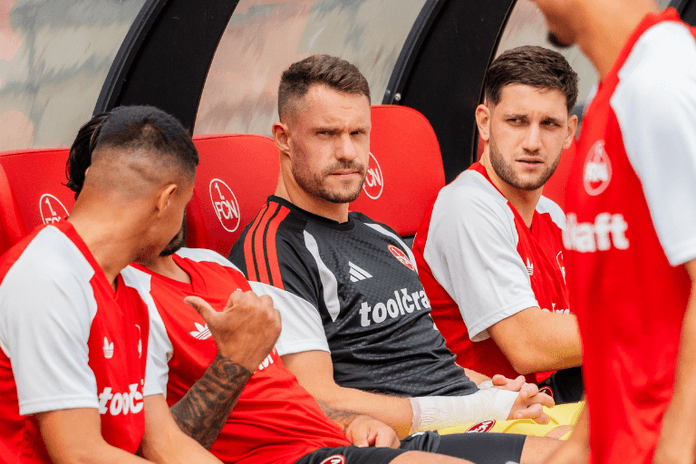 1. FC Nürnberg FCN News CLUBFOKUS Christian Mathenia Styopa Mkrtchyan Analyse 1. FC Nürnberg FCN News CLUBFOKUS Christian Mathenia Styopa Mkrtchyan Analyse