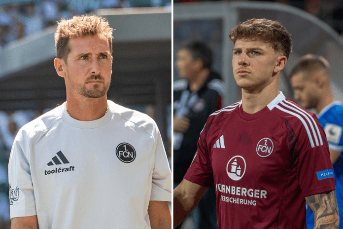1. FC Nürnberg FCN News CLUBFOKUS Miroslav Klose Finn Jeltsch Analyse DFB 1. FC Nürnberg FCN News CLUBFOKUS Miroslav Klose Finn Jeltsch Analyse DFB