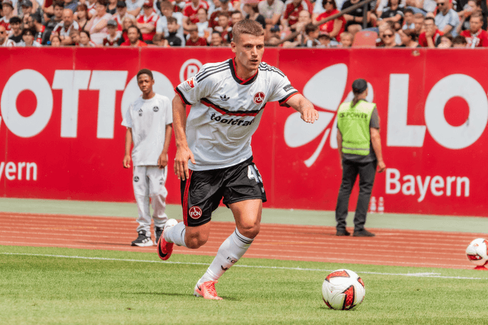1. FC Nürnberg FCN News CLUBFOKUS Tobias Heß Analyse