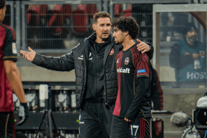 1. FC Nürnberg FCN News CLUBFOKUS Ayoub Chaikhoun Miroslav Klose Analyse 1. FC Nürnberg FCN News CLUBFOKUS Ayoub Chaikhoun Miroslav Klose Analyse