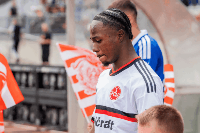 1. FC Nürnberg FCN News Analyse CLUBFOKUS Mohamed Ali Zoma