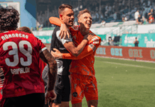 Nie im FCN-Kader & dennoch so wertvoll: Klose erklärt, warum Mathenia immer dabei ist 1. FC Nürnberg FCN News Analyse CLUBFOKUS Christian Chris Mathenia Jan Reichert