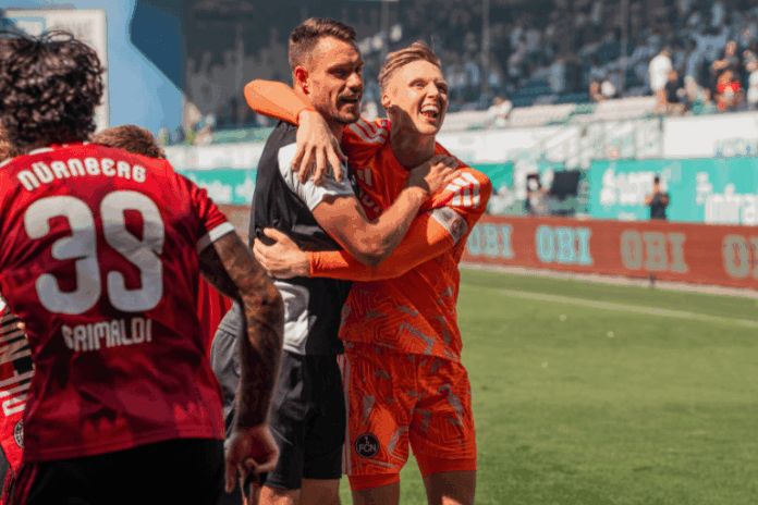1. FC Nürnberg FCN News Analyse CLUBFOKUS Christian Chris Mathenia Jan Reichert 1. FC Nürnberg FCN News Analyse CLUBFOKUS Christian Chris Mathenia Jan Reichert