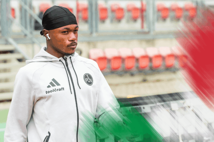 1. FC Nürnberg FCN News Analyse CLUBFOKUS Mohamed Ali Zoma Italien Nationalmannschaft 1. FC Nürnberg FCN News Analyse CLUBFOKUS Mohamed Ali Zoma Italien Nationalmannschaft