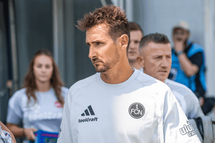 1. FC Nürnberg FCN News Miroslav Klose Analyse CLUBFOKUS 1. FC Nürnberg FCN News Miroslav Klose Analyse CLUBFOKUS