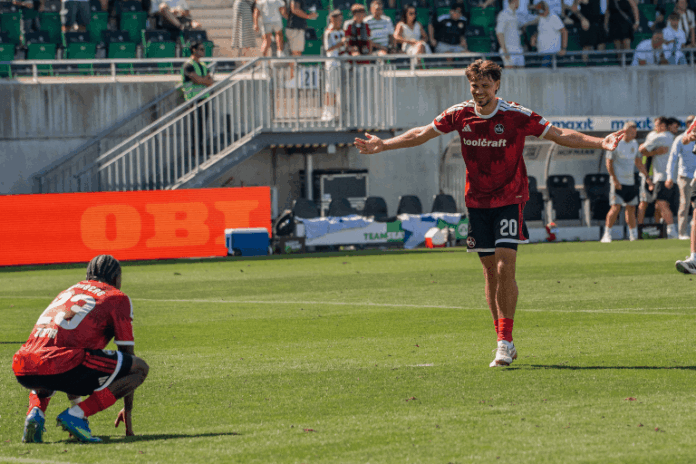 1. FC Nürnberg FCN News Analyse CLUBFOKUS Fynn Otto Mohamed Ali Zoma 1. FC Nürnberg FCN News Analyse CLUBFOKUS Fynn Otto Mohamed Ali Zoma