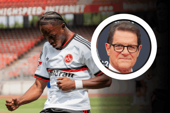1. FC Nürnberg FCN News Analyse CLUBFOKUS Mohamed Ali Zoma Fabio Capello