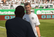 Job-Endspiel in Nürnberg? Erster Zweitliga-Trainer wackelt 1. FC Nürnberg FCN News analyse CLUBFOKUS Miroslav Klose Trainer