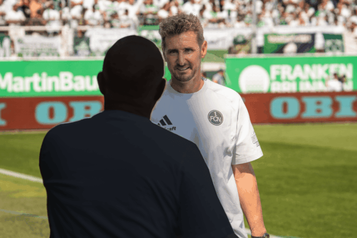 1. FC Nürnberg FCN News analyse CLUBFOKUS Miroslav Klose Trainer